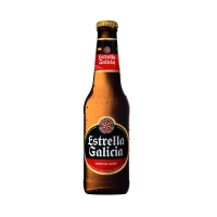 imagem de CERV PILSEN ESTRELLA GALICIA LN 355 ML