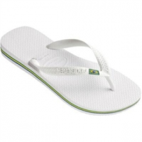 imagem de CHIN HAVAIANAS BRASIL BRANCO 37 38